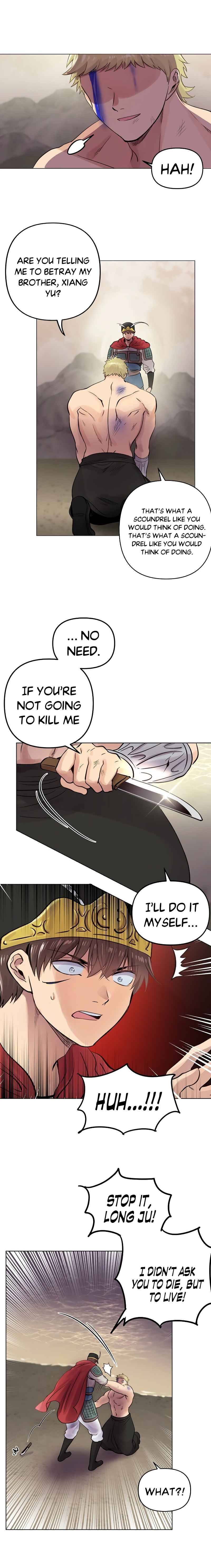 Time Roulette chapter 38 page 11