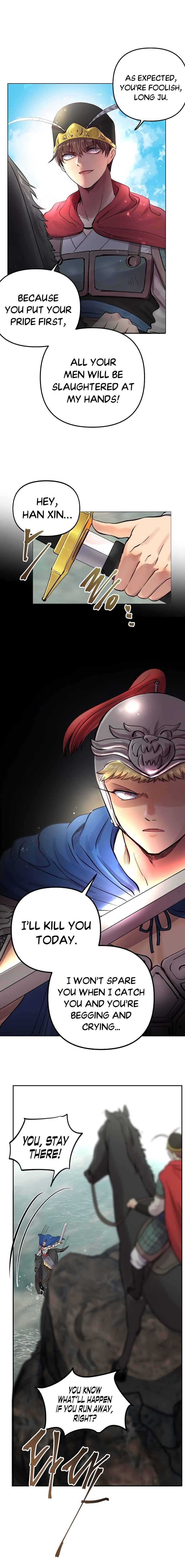 Time Roulette chapter 38 page 4