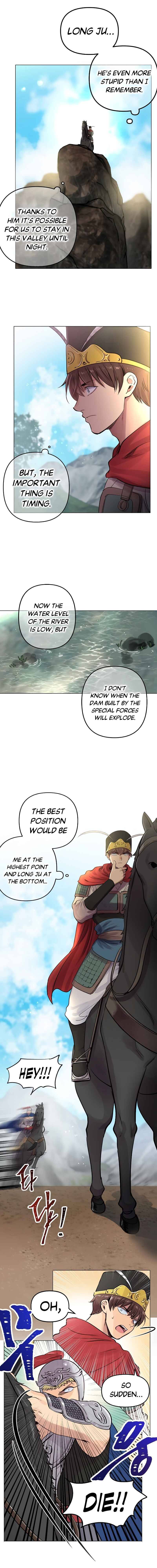 Time Roulette chapter 38 page 5