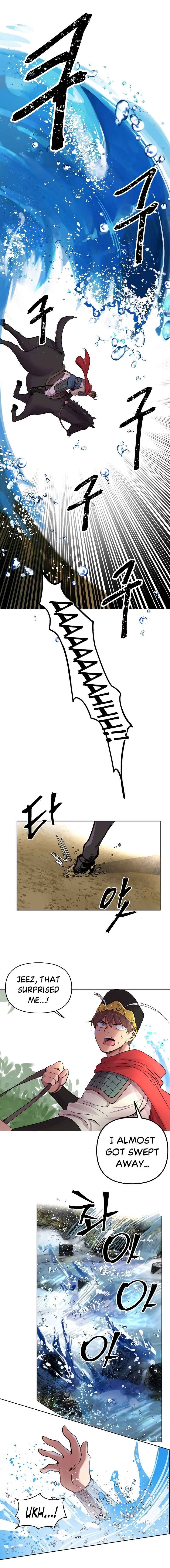 Time Roulette chapter 38 page 8