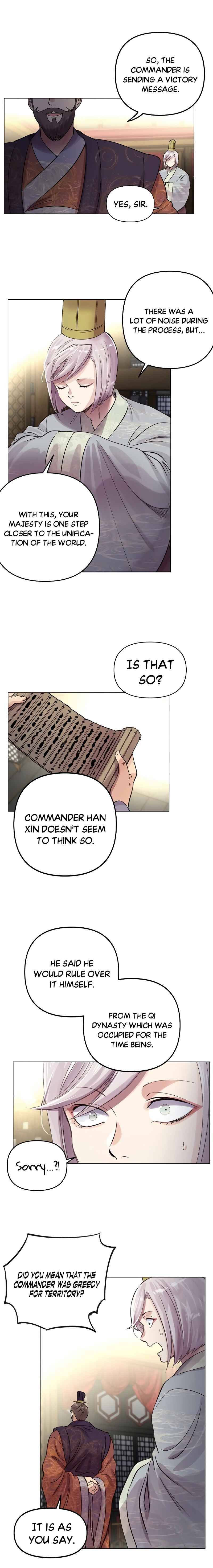 Time Roulette chapter 39 page 10