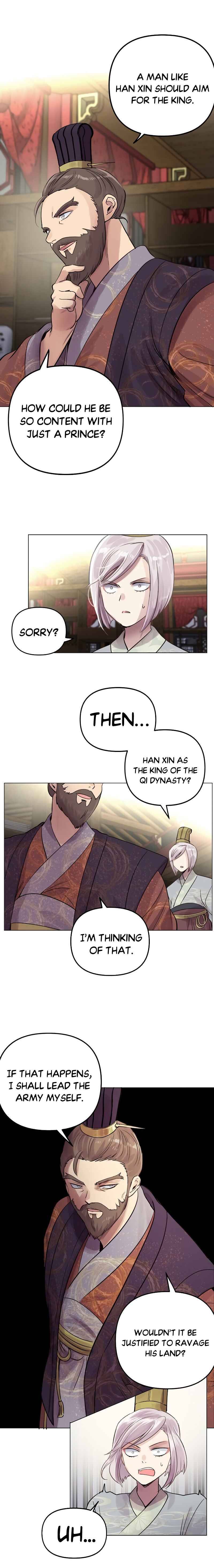 Time Roulette chapter 39 page 12