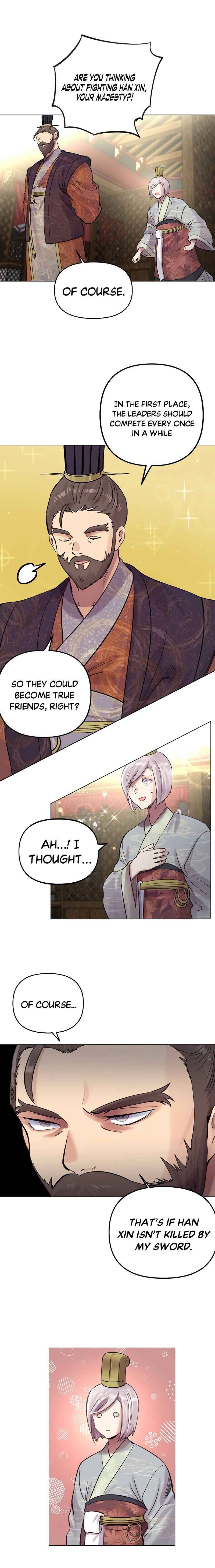 Time Roulette chapter 39 page 13