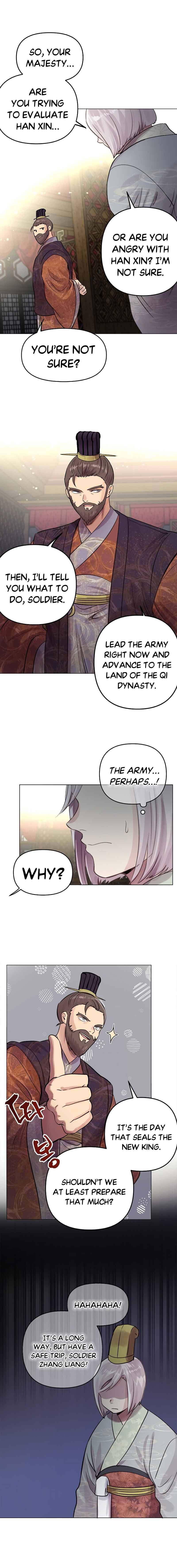 Time Roulette chapter 39 page 14