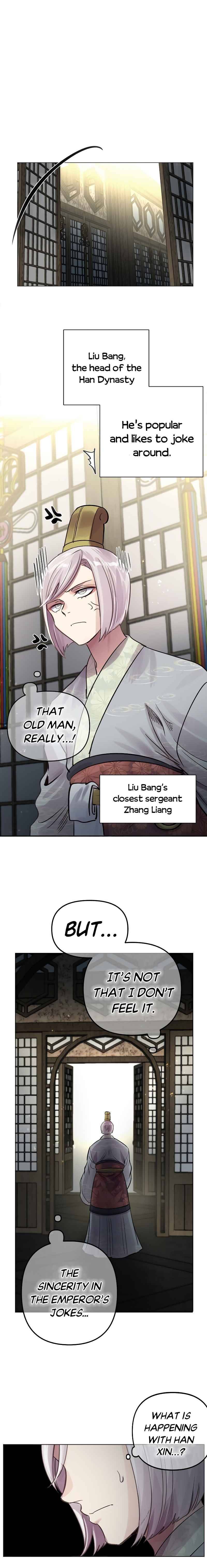 Time Roulette chapter 39 page 15