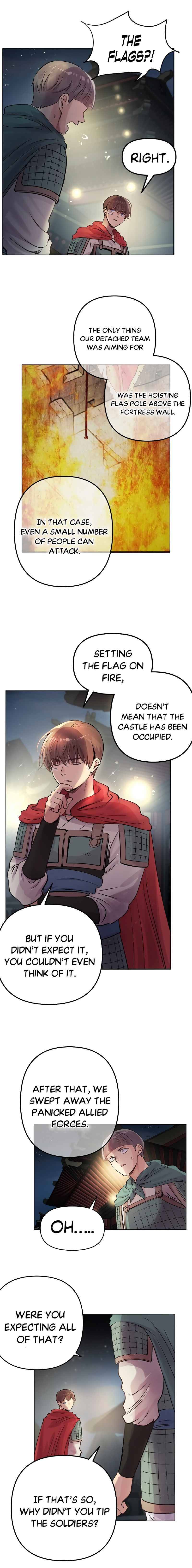 Time Roulette chapter 39 page 5