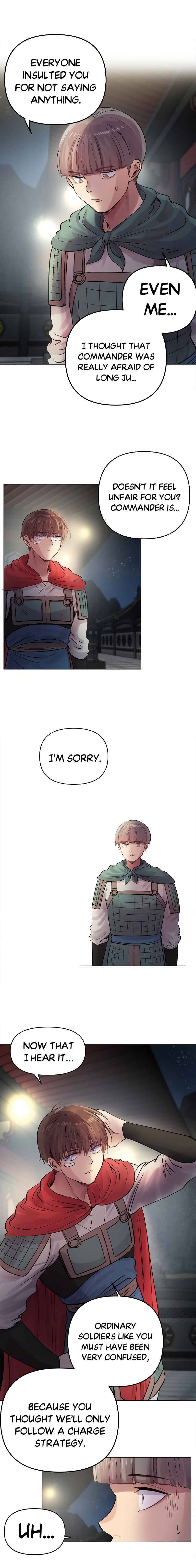 Time Roulette chapter 39 page 6