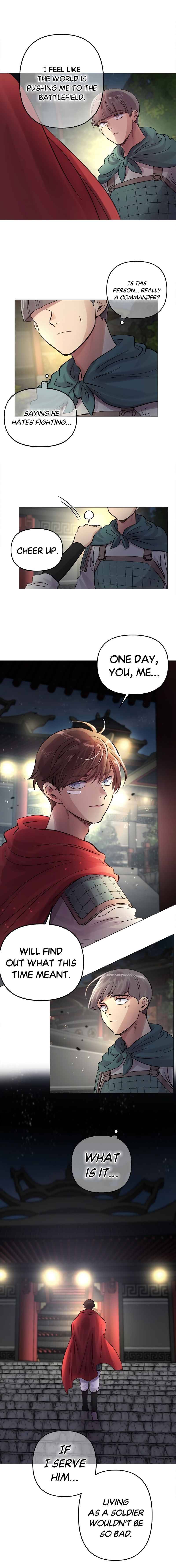 Time Roulette chapter 39 page 8