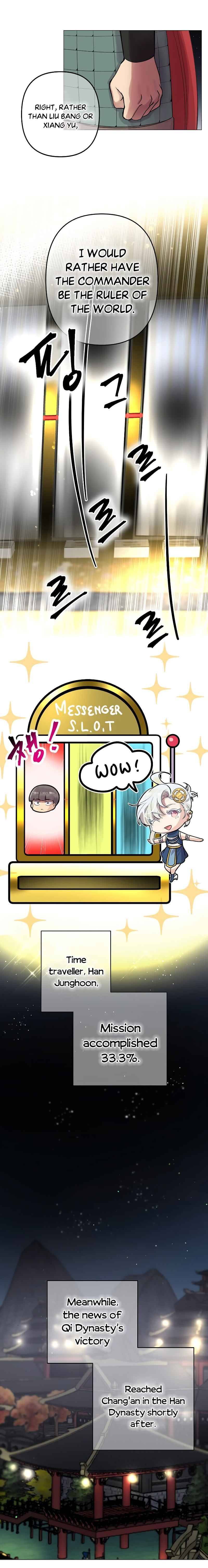 Time Roulette chapter 39 page 9