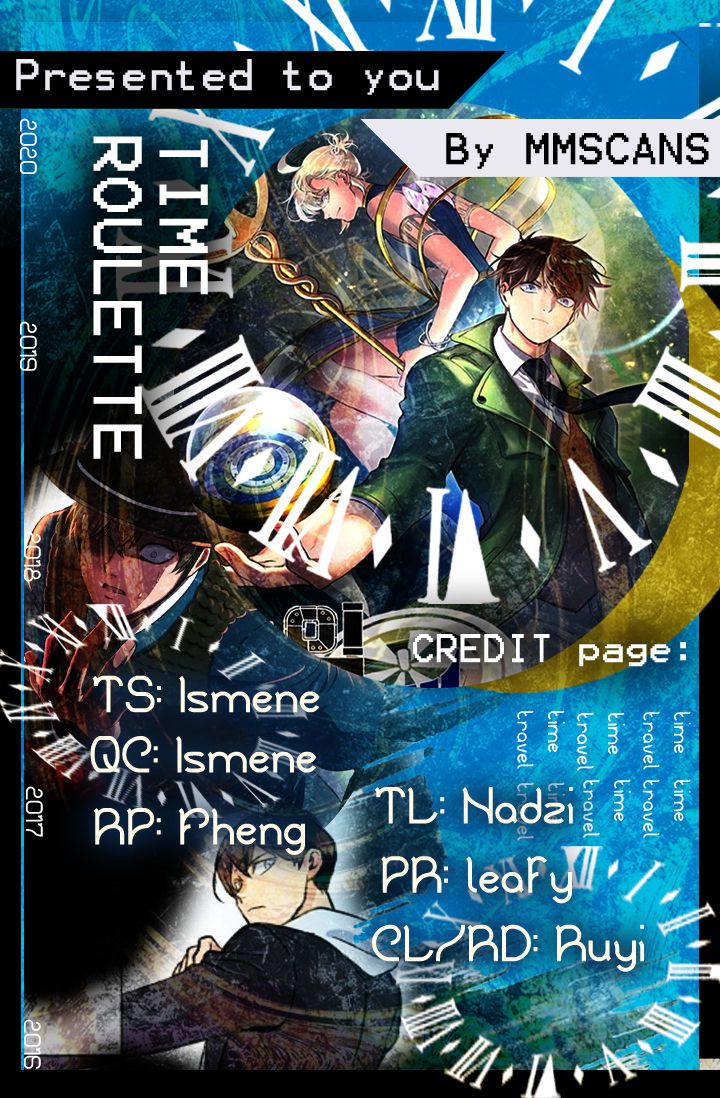 Time Roulette chapter 4 page 2