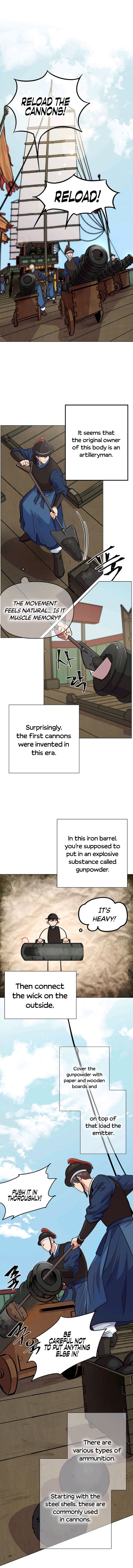 Time Roulette chapter 4 page 4