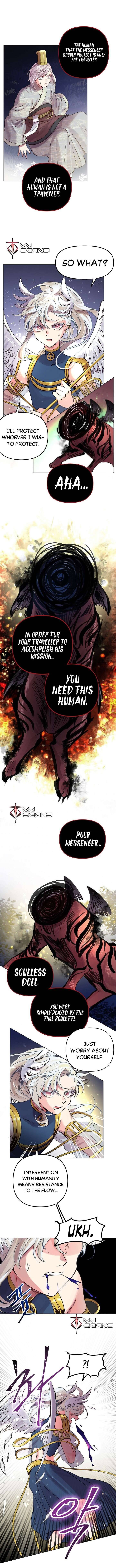 Time Roulette chapter 40 page 14