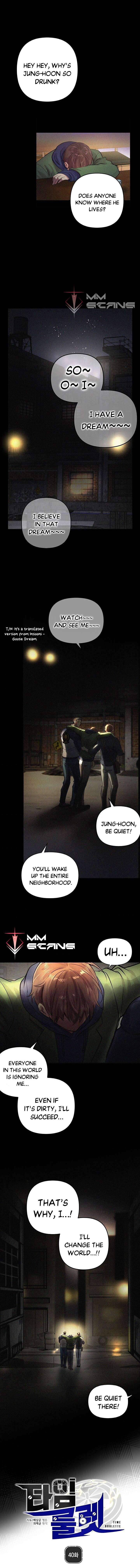 Time Roulette chapter 40 page 3