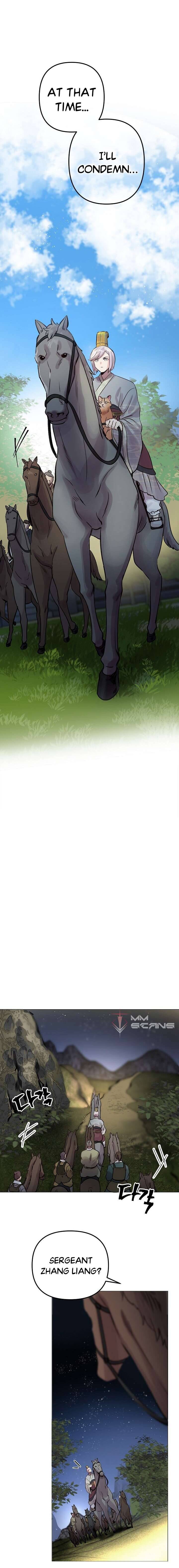 Time Roulette chapter 40 page 5