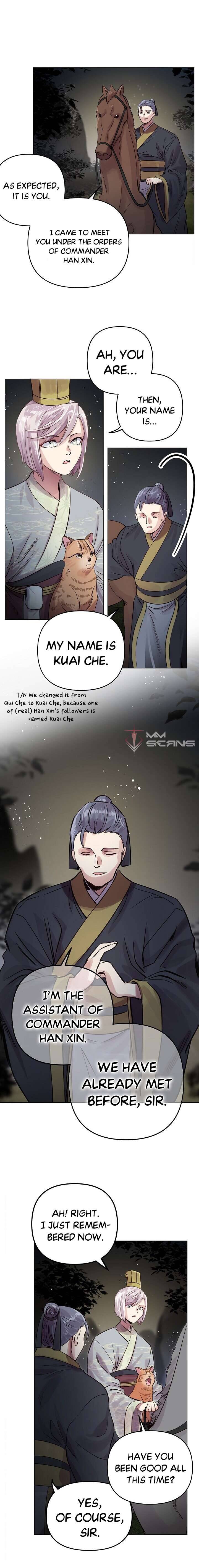 Time Roulette chapter 40 page 6