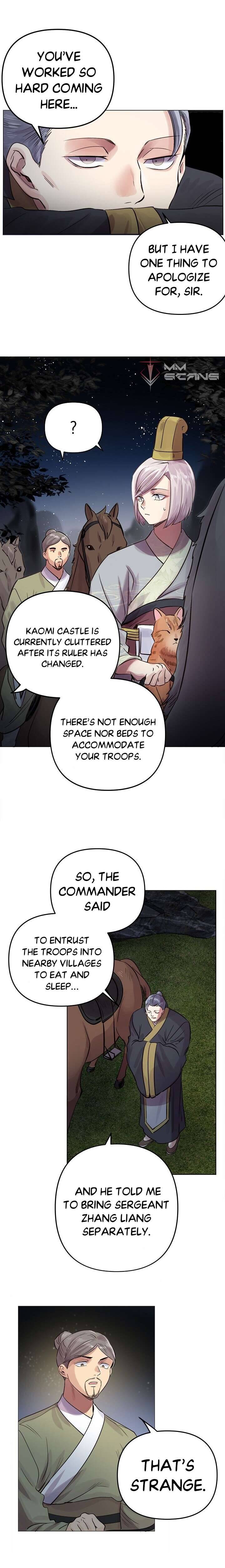 Time Roulette chapter 40 page 7