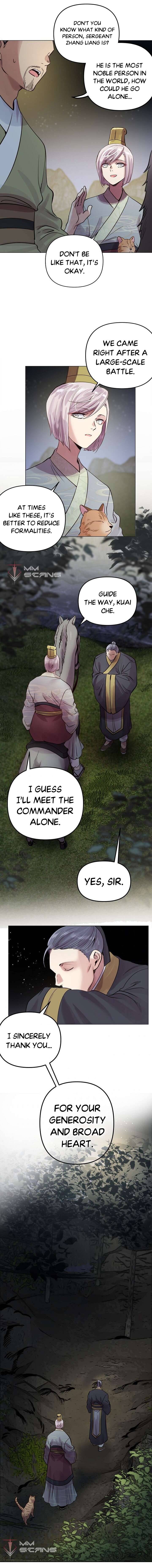 Time Roulette chapter 40 page 8