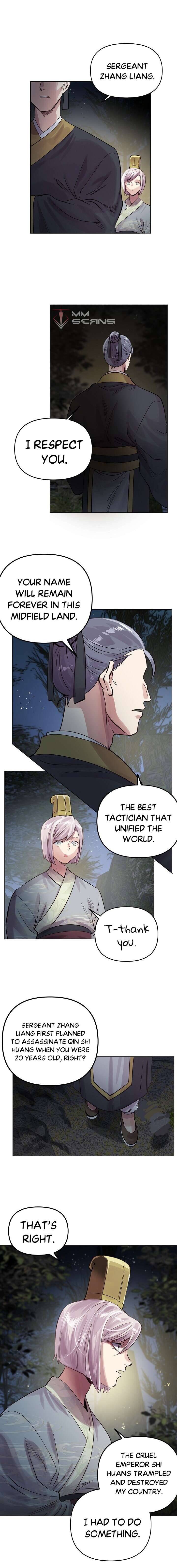 Time Roulette chapter 40 page 9