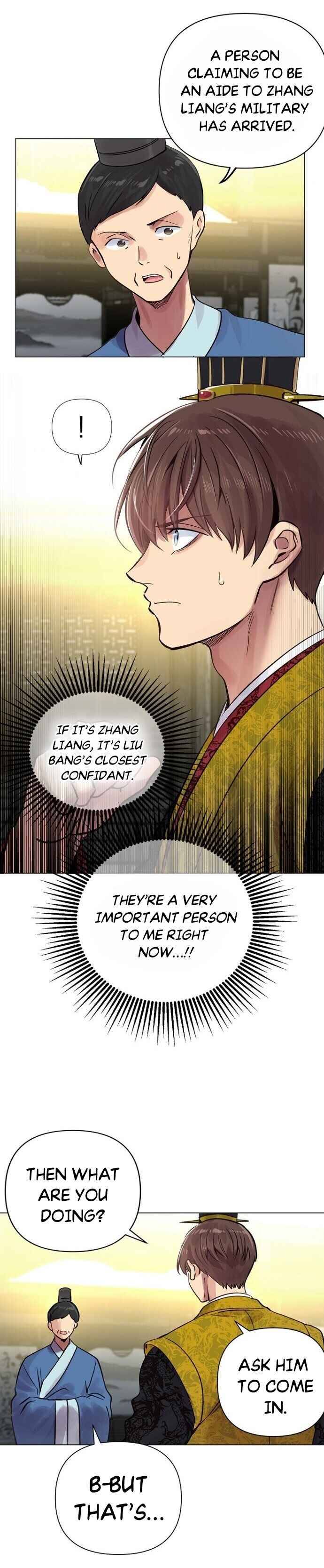 Time Roulette chapter 41 page 10