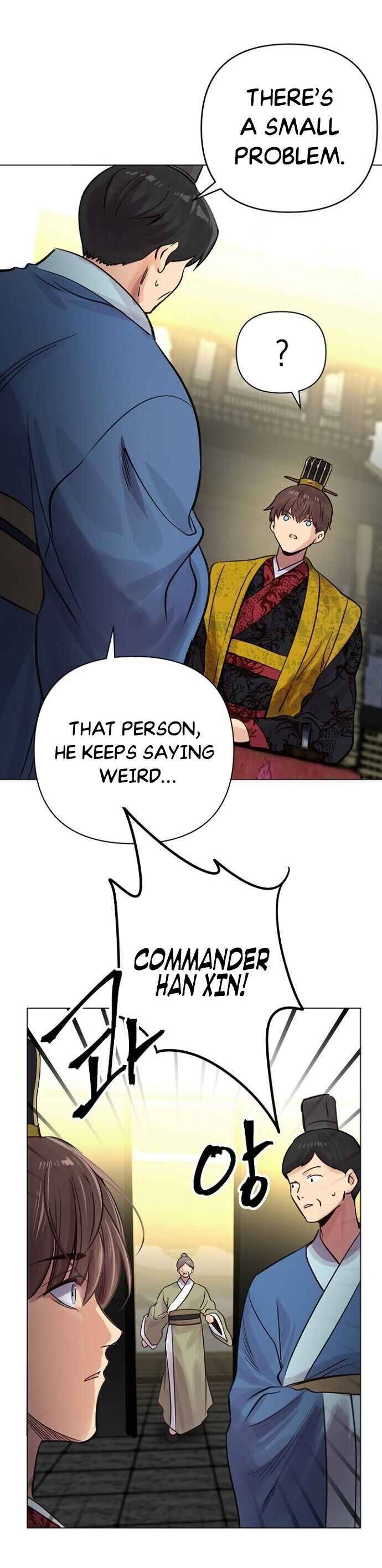 Time Roulette chapter 41 page 11