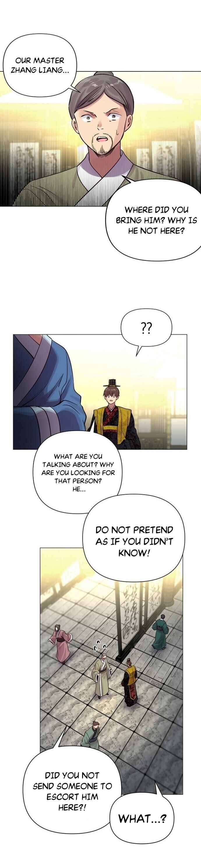 Time Roulette chapter 41 page 12