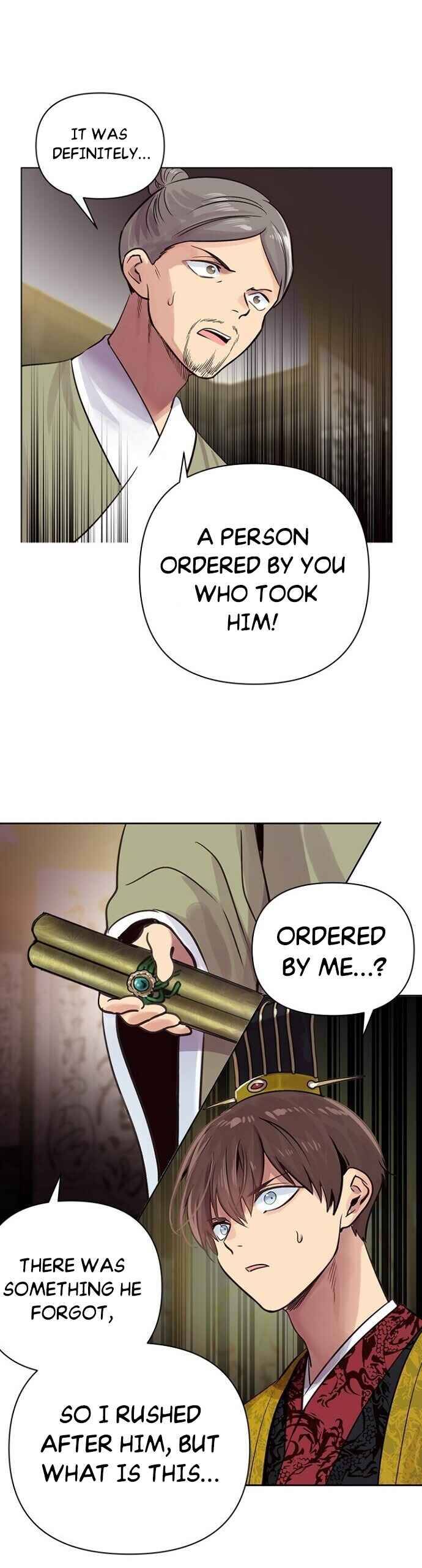 Time Roulette chapter 41 page 13