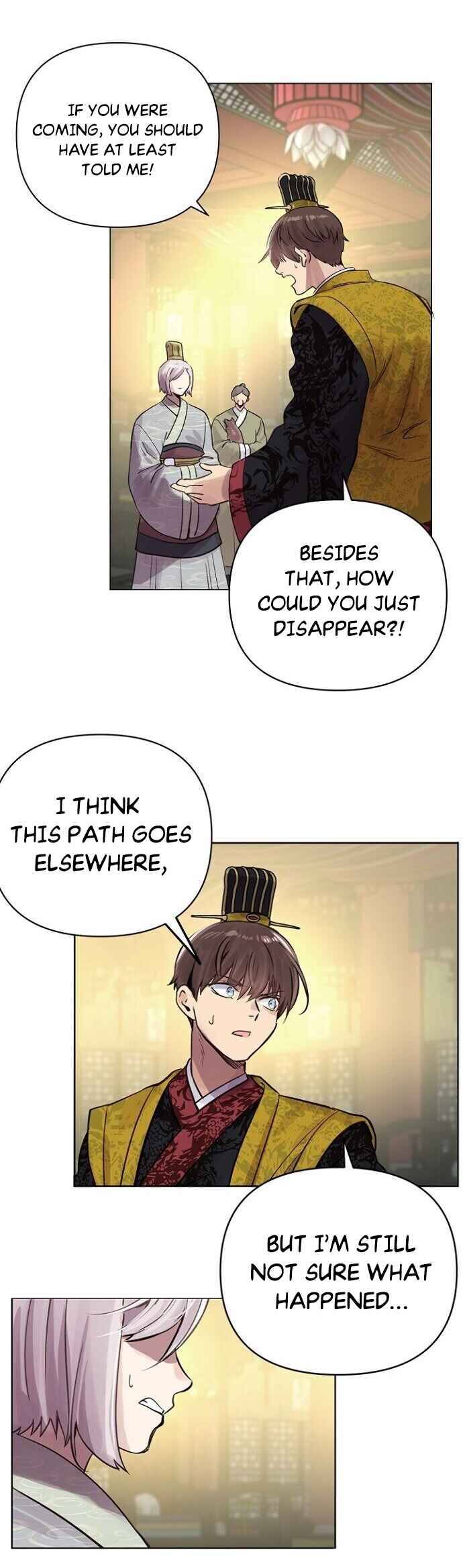 Time Roulette chapter 41 page 27