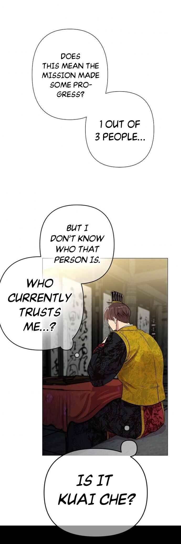 Time Roulette chapter 41 page 6