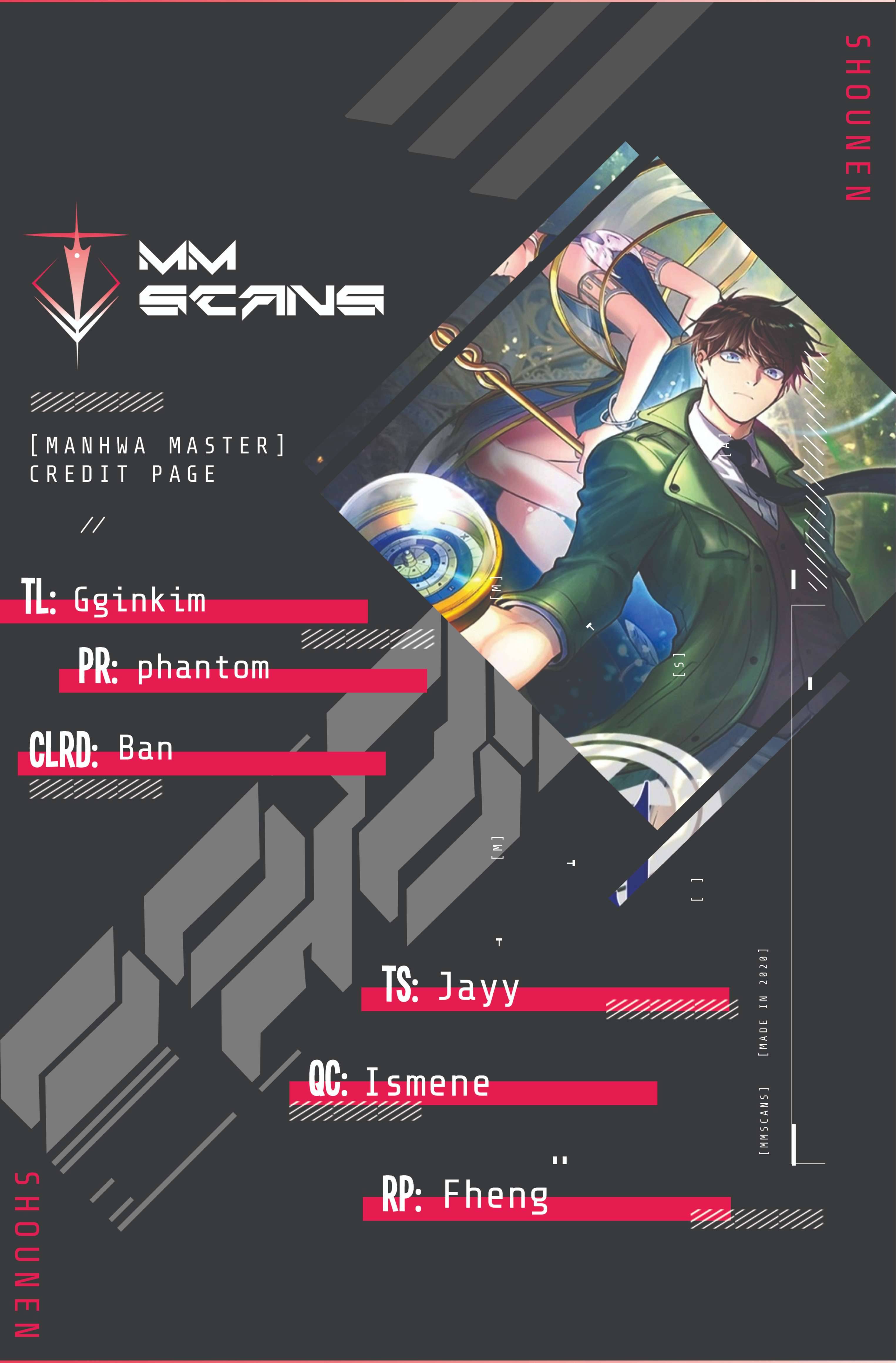 Time Roulette chapter 42 page 1