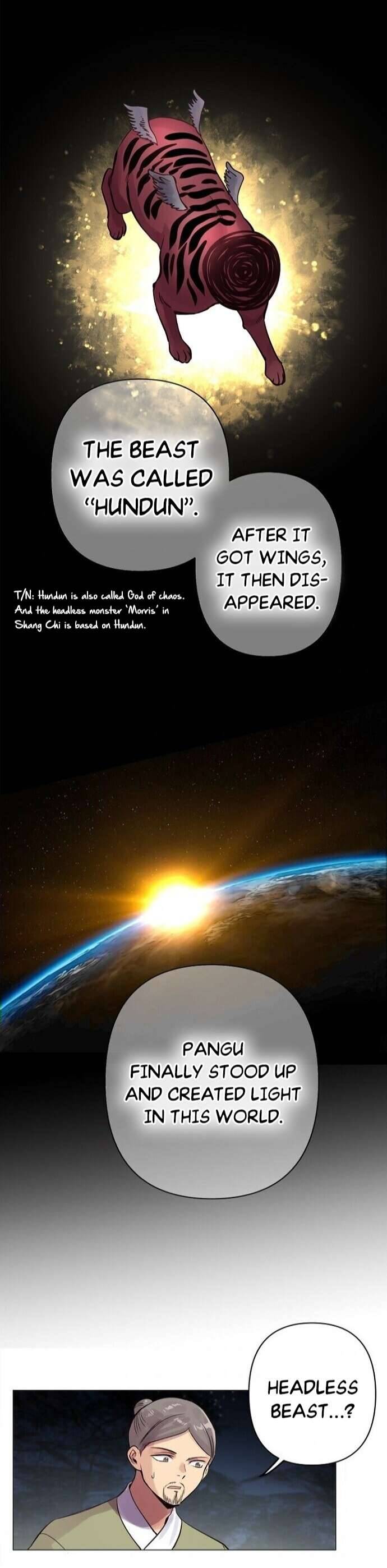 Time Roulette chapter 42 page 16