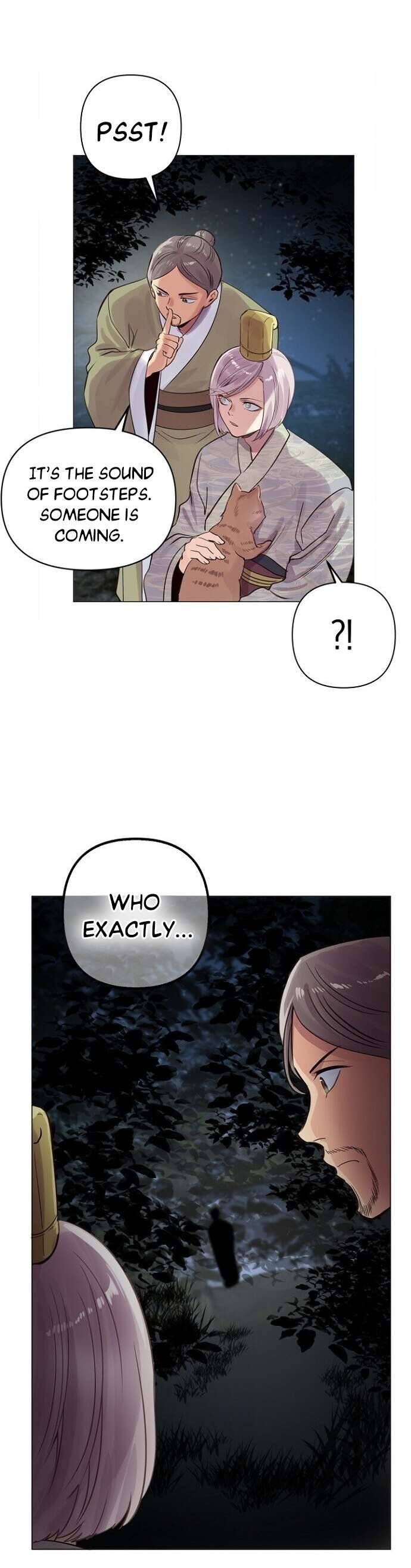 Time Roulette chapter 42 page 18