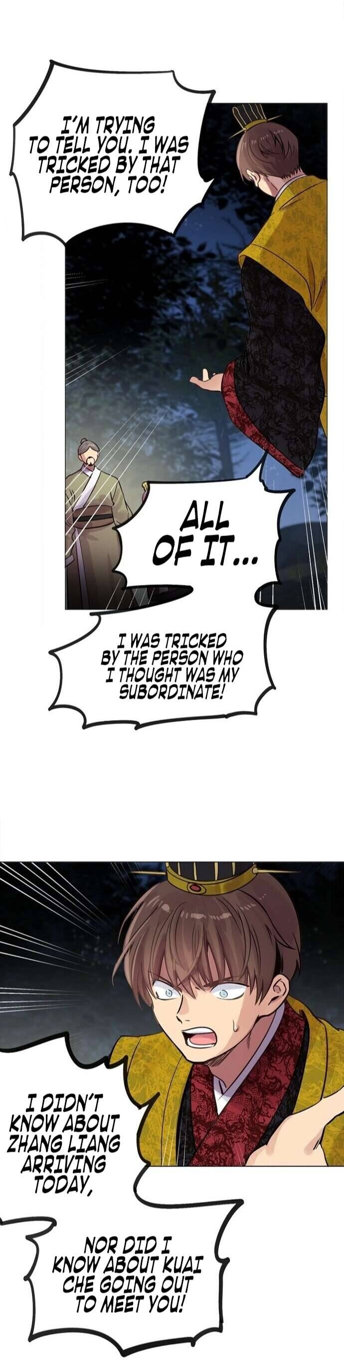 Time Roulette chapter 42 page 21