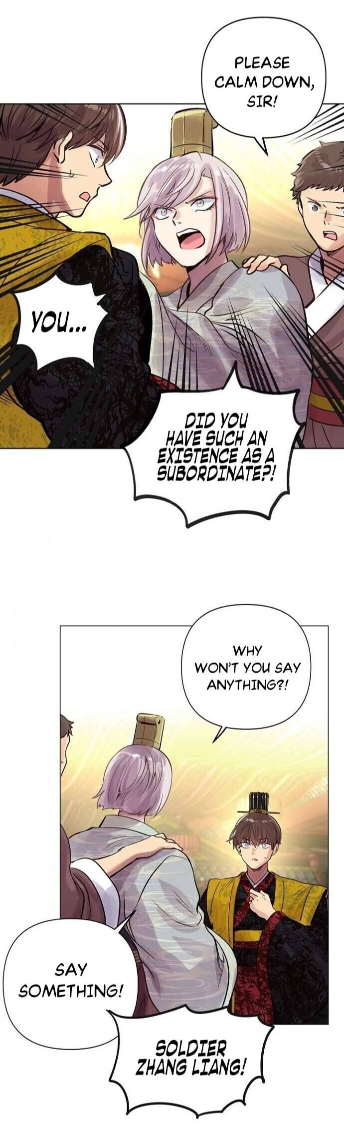 Time Roulette chapter 42 page 4