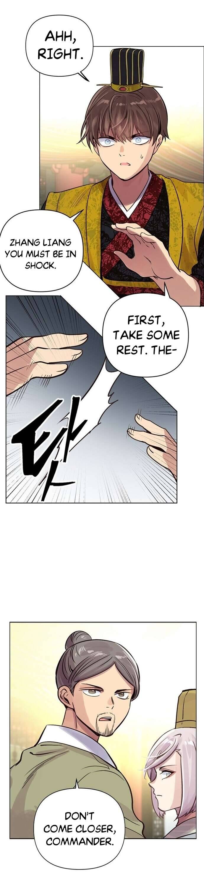 Time Roulette chapter 42 page 6