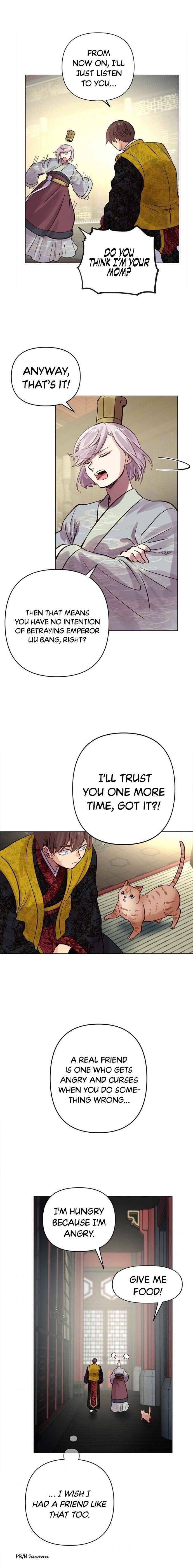 Time Roulette chapter 43 page 11