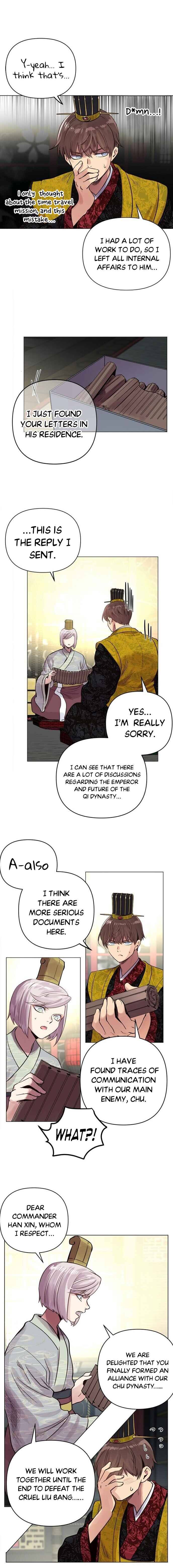 Time Roulette chapter 43 page 14