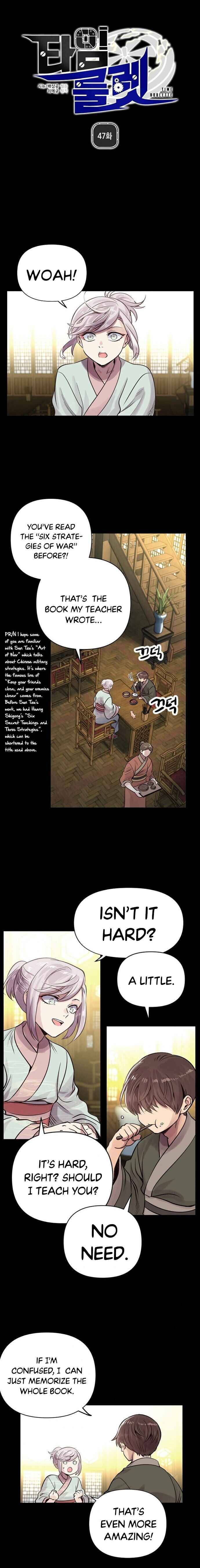 Time Roulette chapter 43 page 3