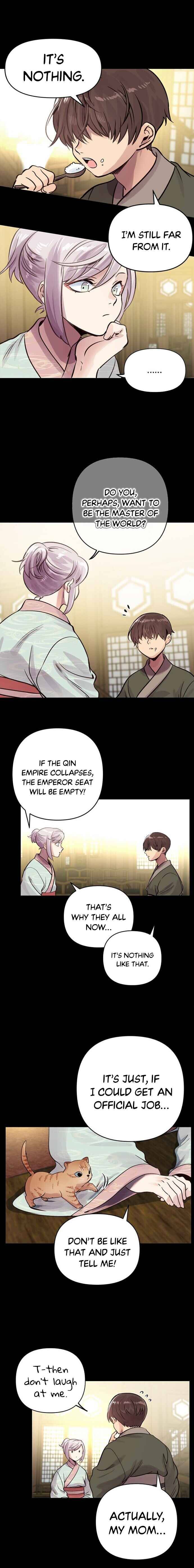 Time Roulette chapter 43 page 4