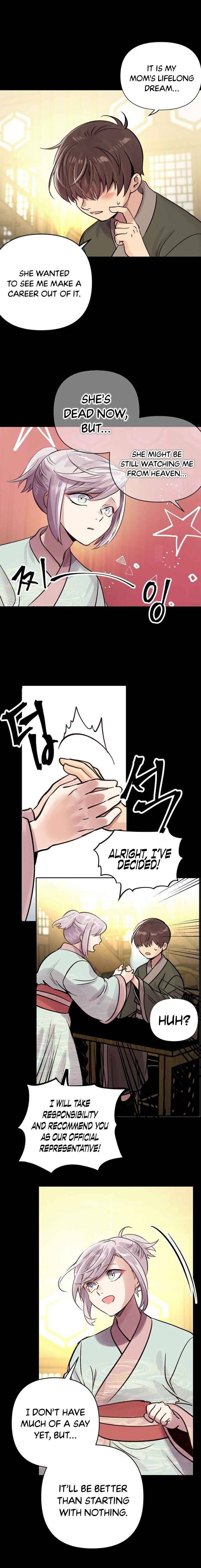 Time Roulette chapter 43 page 5