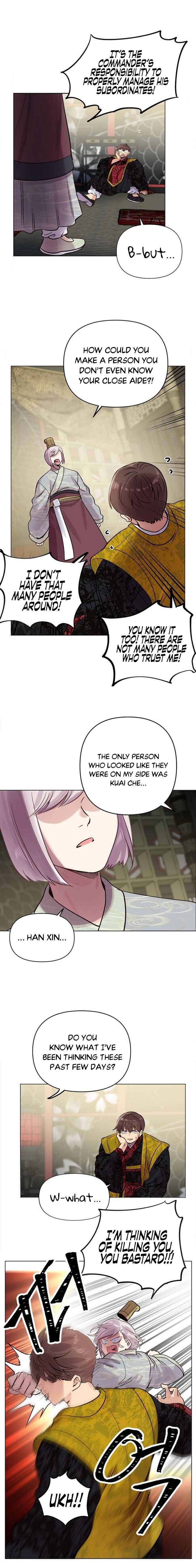 Time Roulette chapter 43 page 8