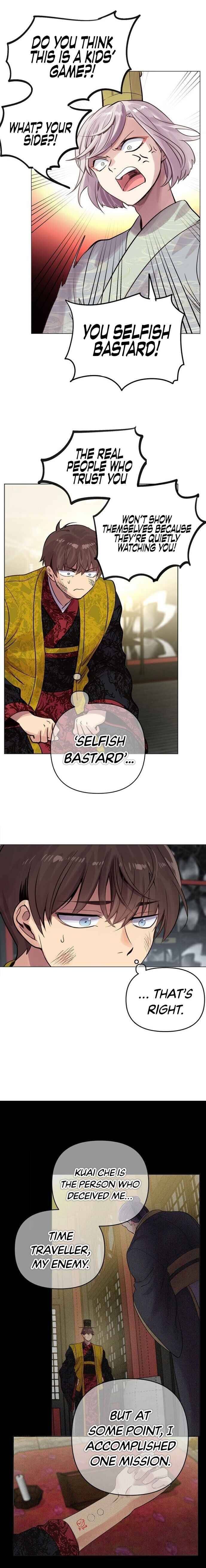 Time Roulette chapter 43 page 9