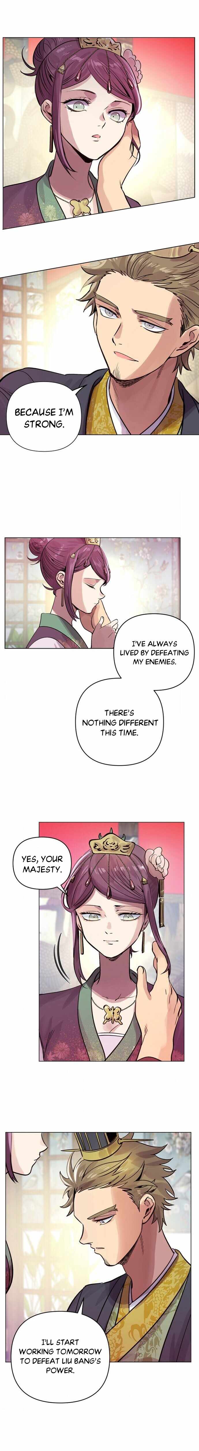 Time Roulette chapter 44 page 11