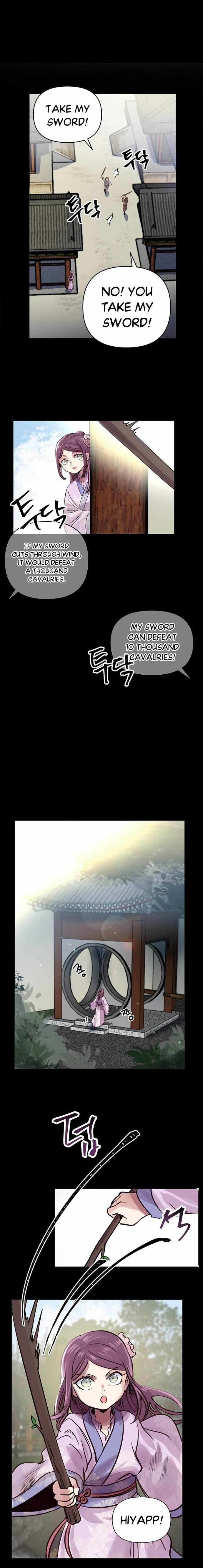 Time Roulette chapter 44 page 13