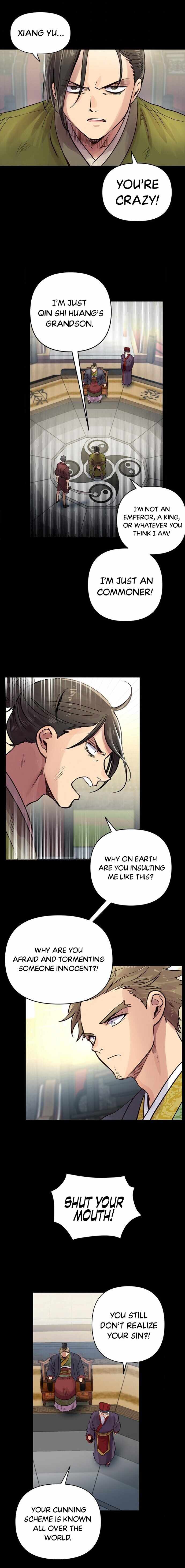 Time Roulette chapter 44 page 4