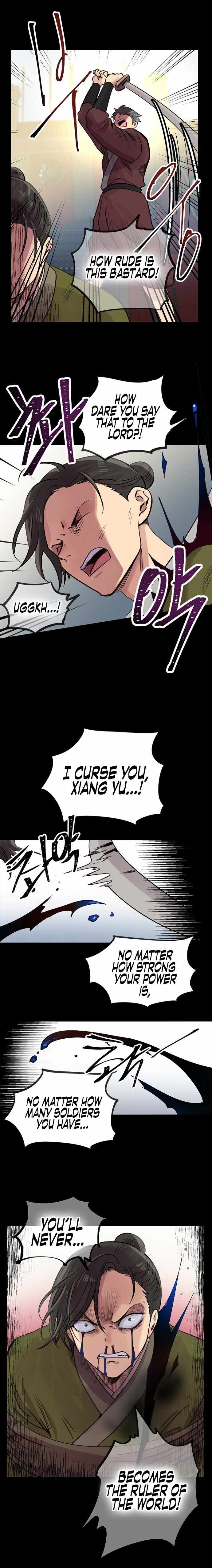 Time Roulette chapter 44 page 6