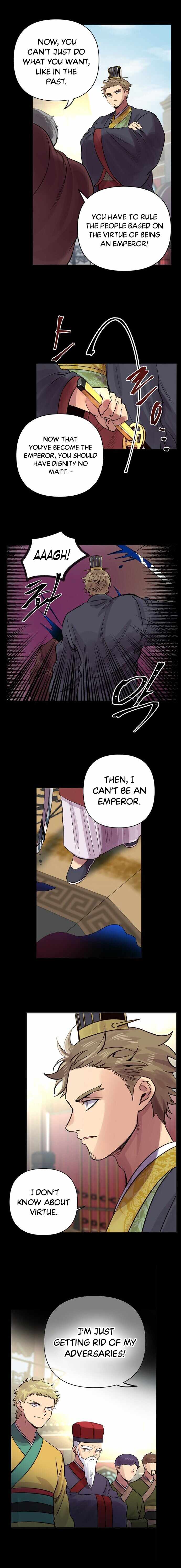 Time Roulette chapter 44 page 8