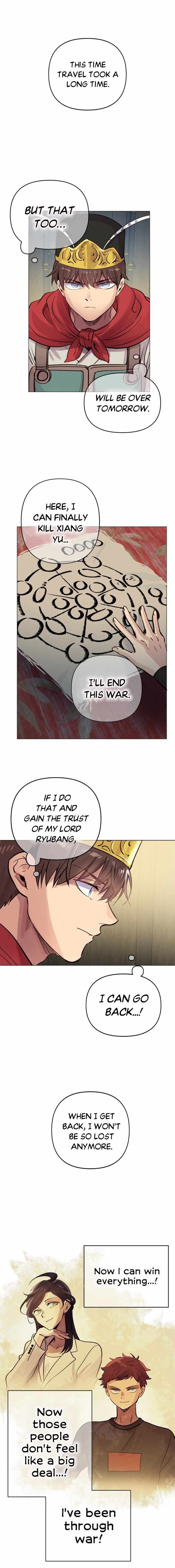 Time Roulette chapter 45 page 15