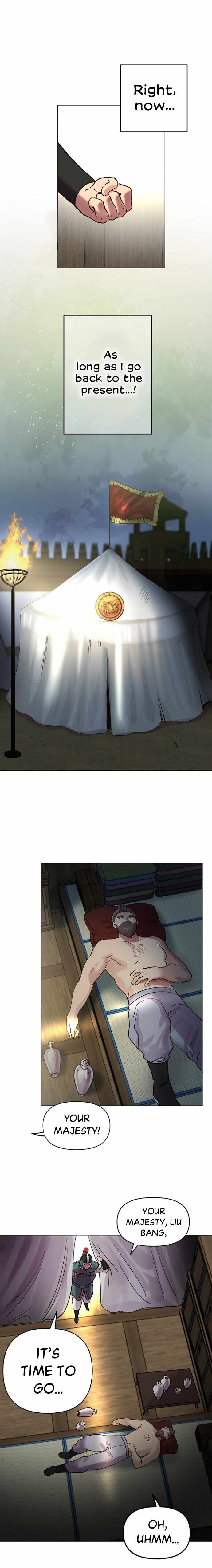 Time Roulette chapter 45 page 16