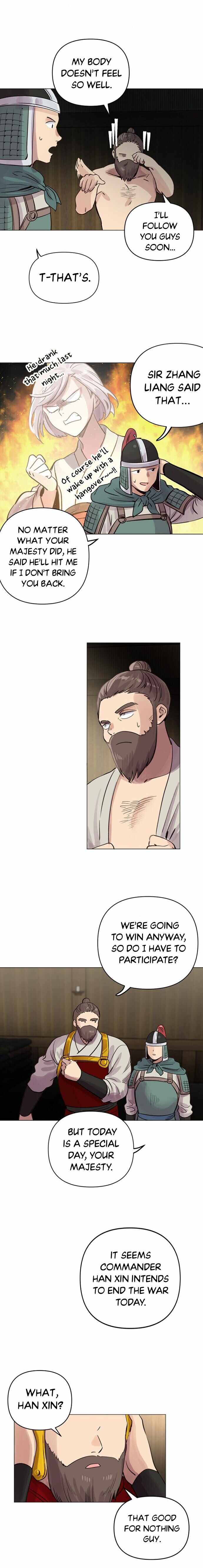 Time Roulette chapter 45 page 17