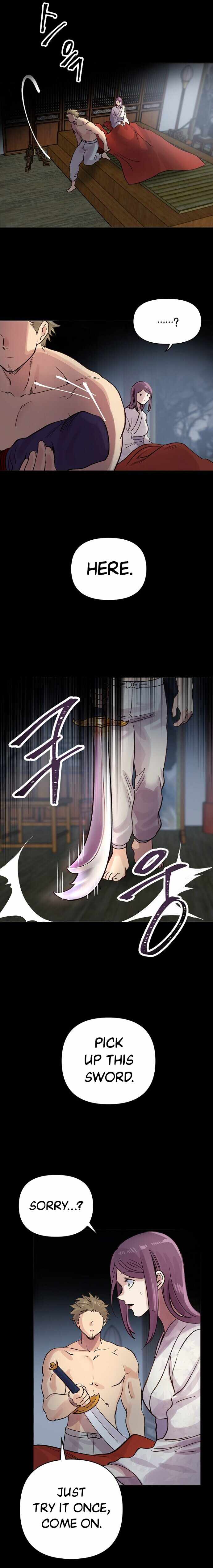 Time Roulette chapter 45 page 8